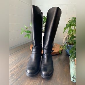 Blondo Waterproof Boots in black size 8.5